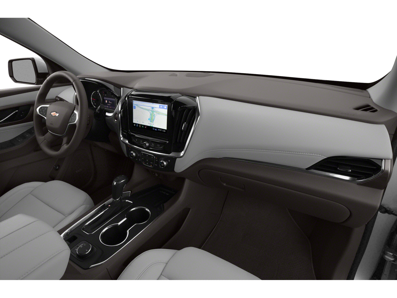 2021 Chevrolet Traverse AWD Premier