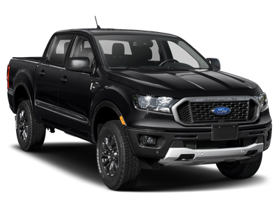 2021 Ford Ranger XLT Black Appearance PKG