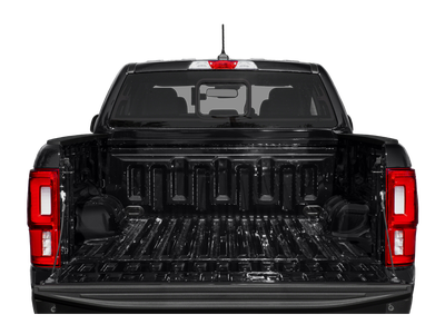 2021 Ford Ranger XLT Black Appearance PKG