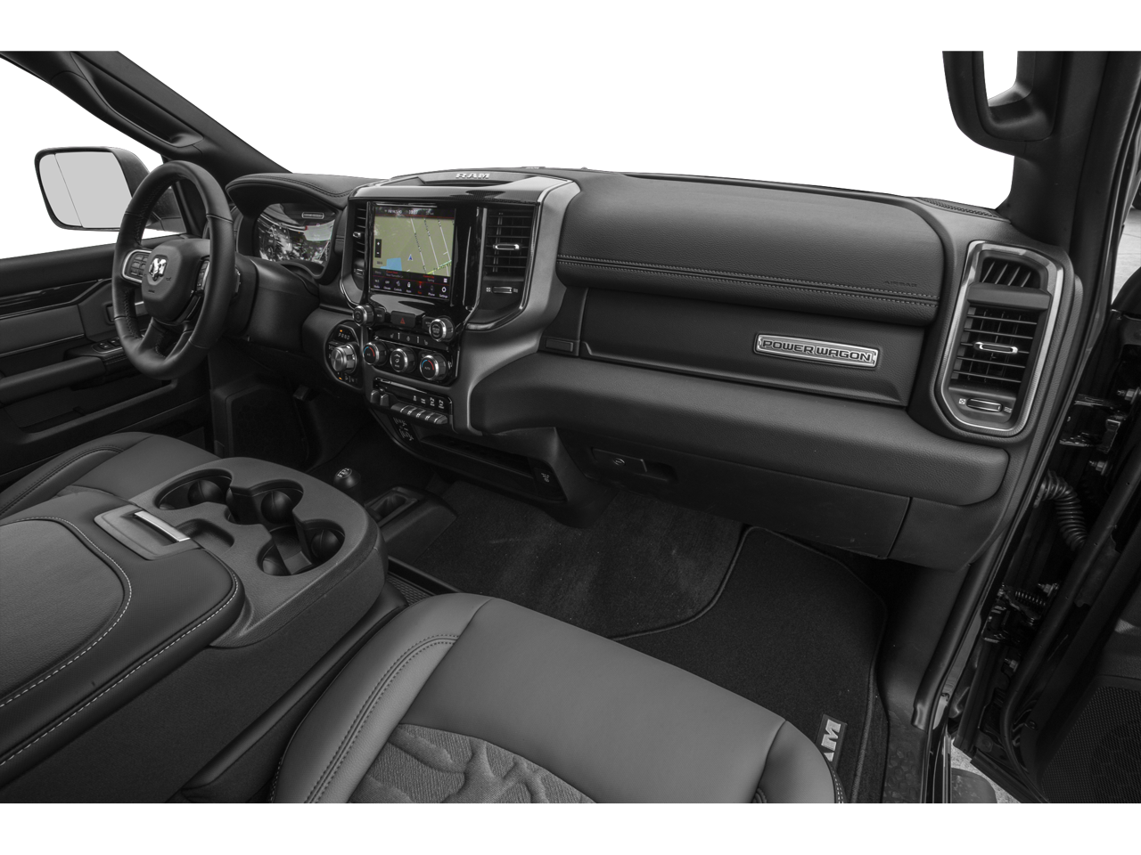 2021 RAM 2500 Power Wagon Crew Cab 4x4 6'4' Box
