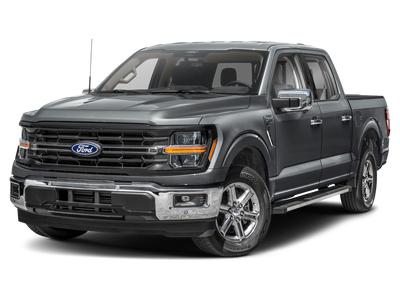 2024 Ford F-150 XLT 301A