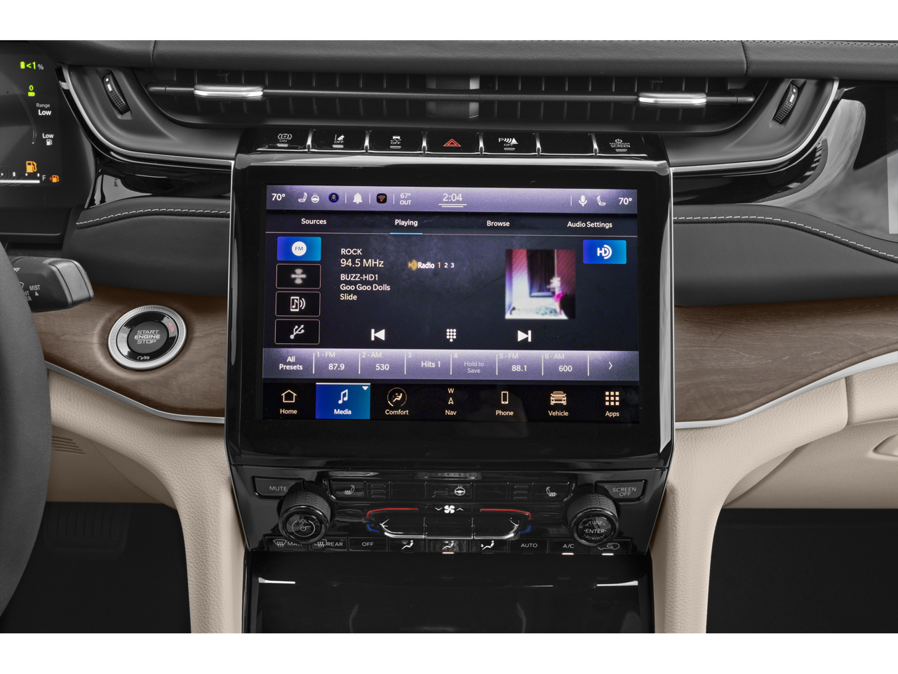 2024 Jeep Grand Cherokee 4xe Anniversary Edition