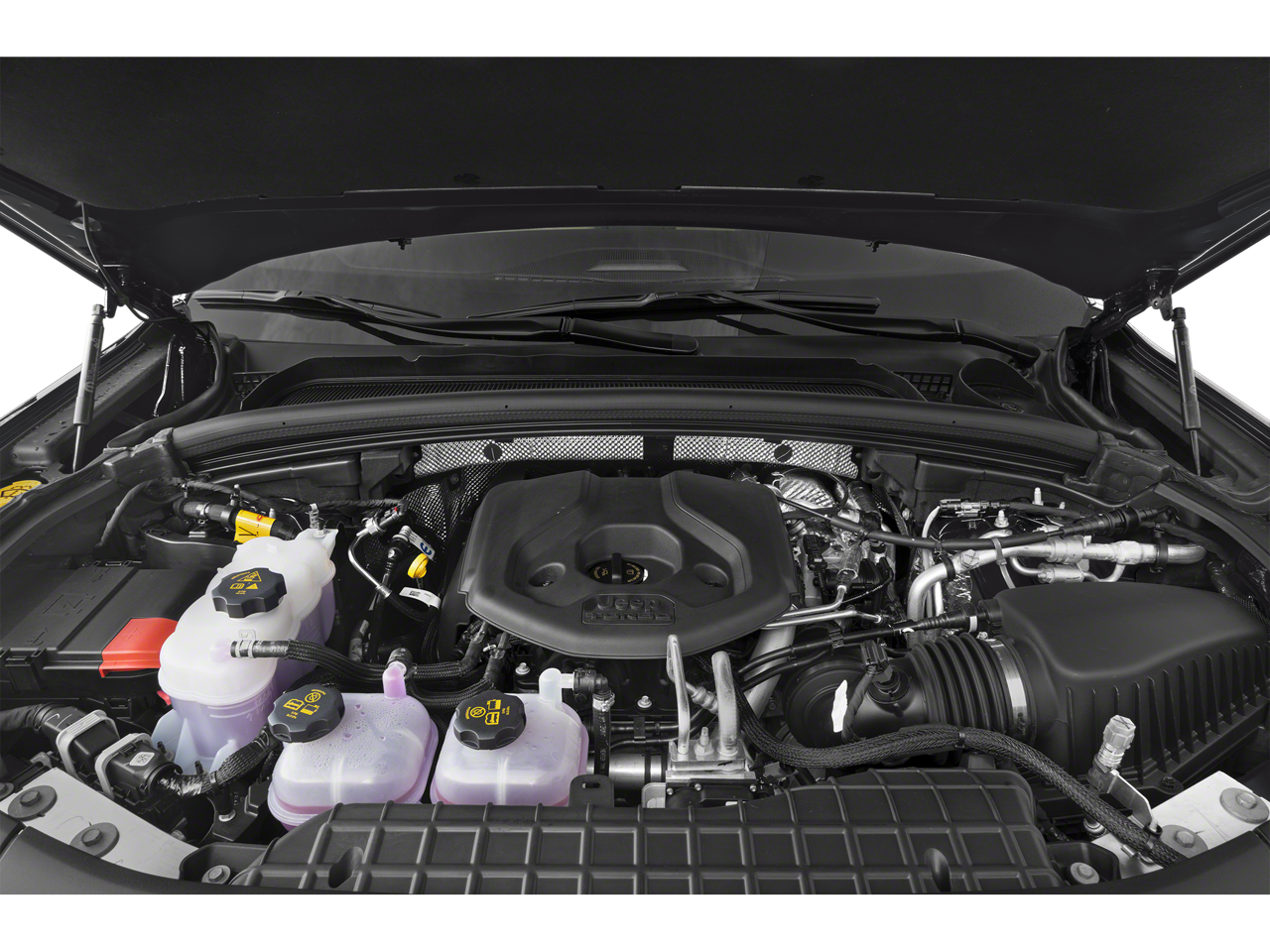 2024 Jeep Grand Cherokee 4xe Anniversary Edition