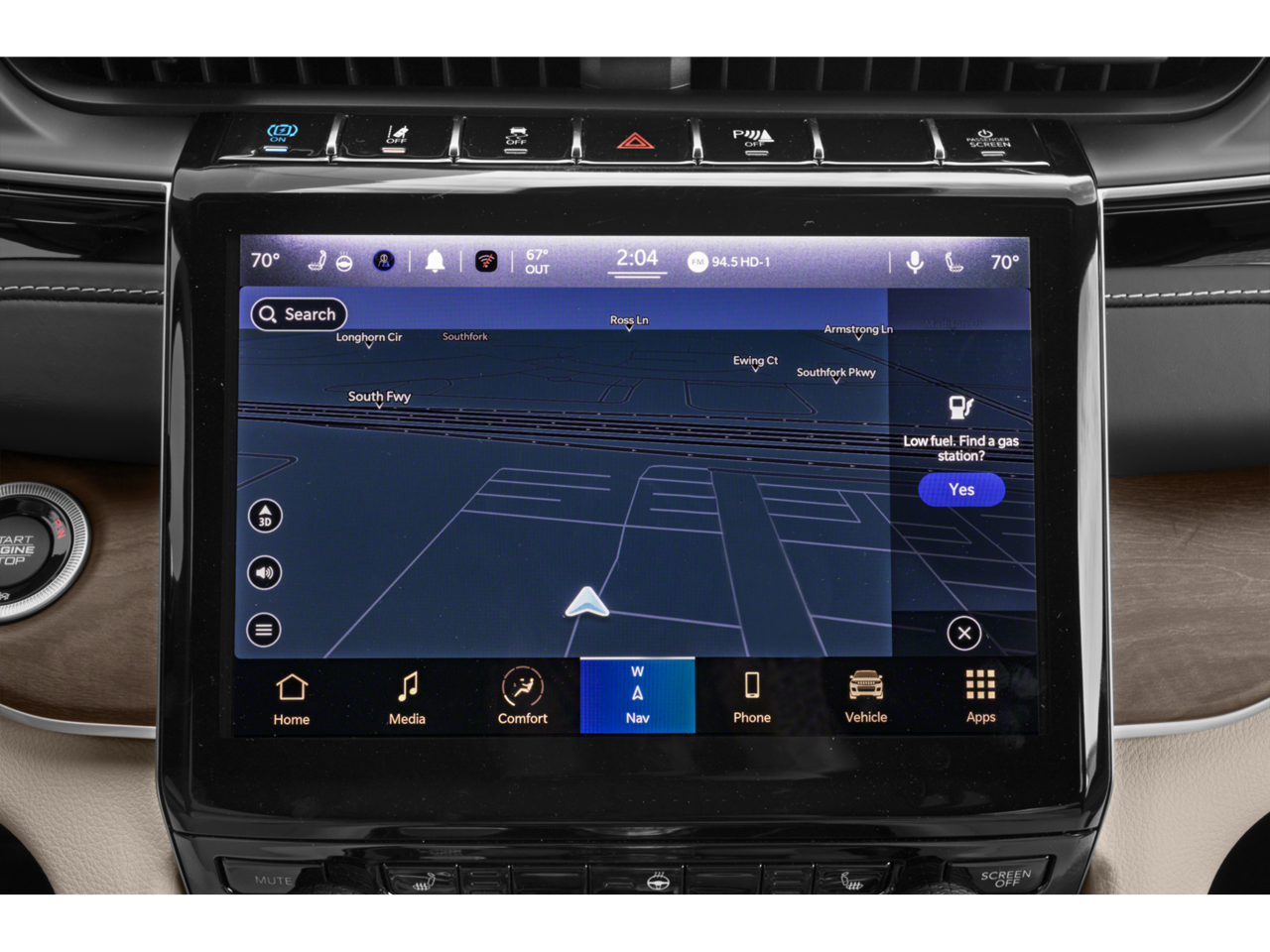 2024 Jeep Grand Cherokee 4xe Anniversary Edition