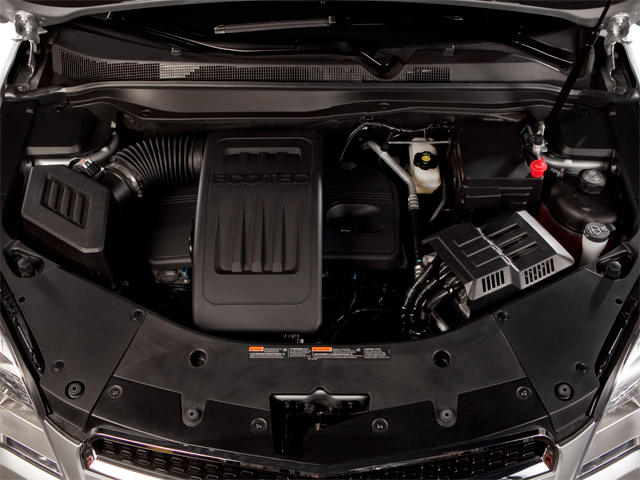 2013 Chevrolet Equinox 1LT