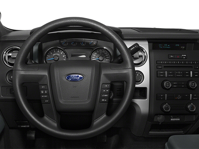 2013 Ford F-150 Lariat photo 2