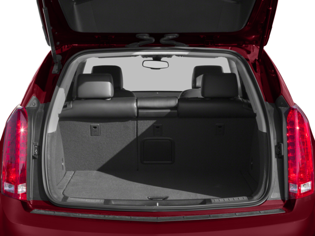 2014 Cadillac SRX Luxury