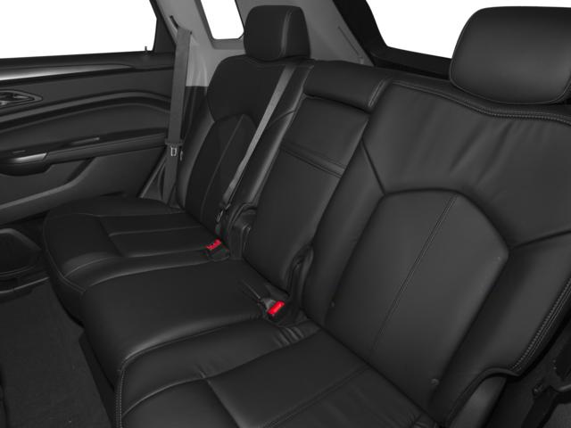 2014 Cadillac SRX Luxury