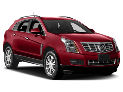 2014 Cadillac SRX Luxury