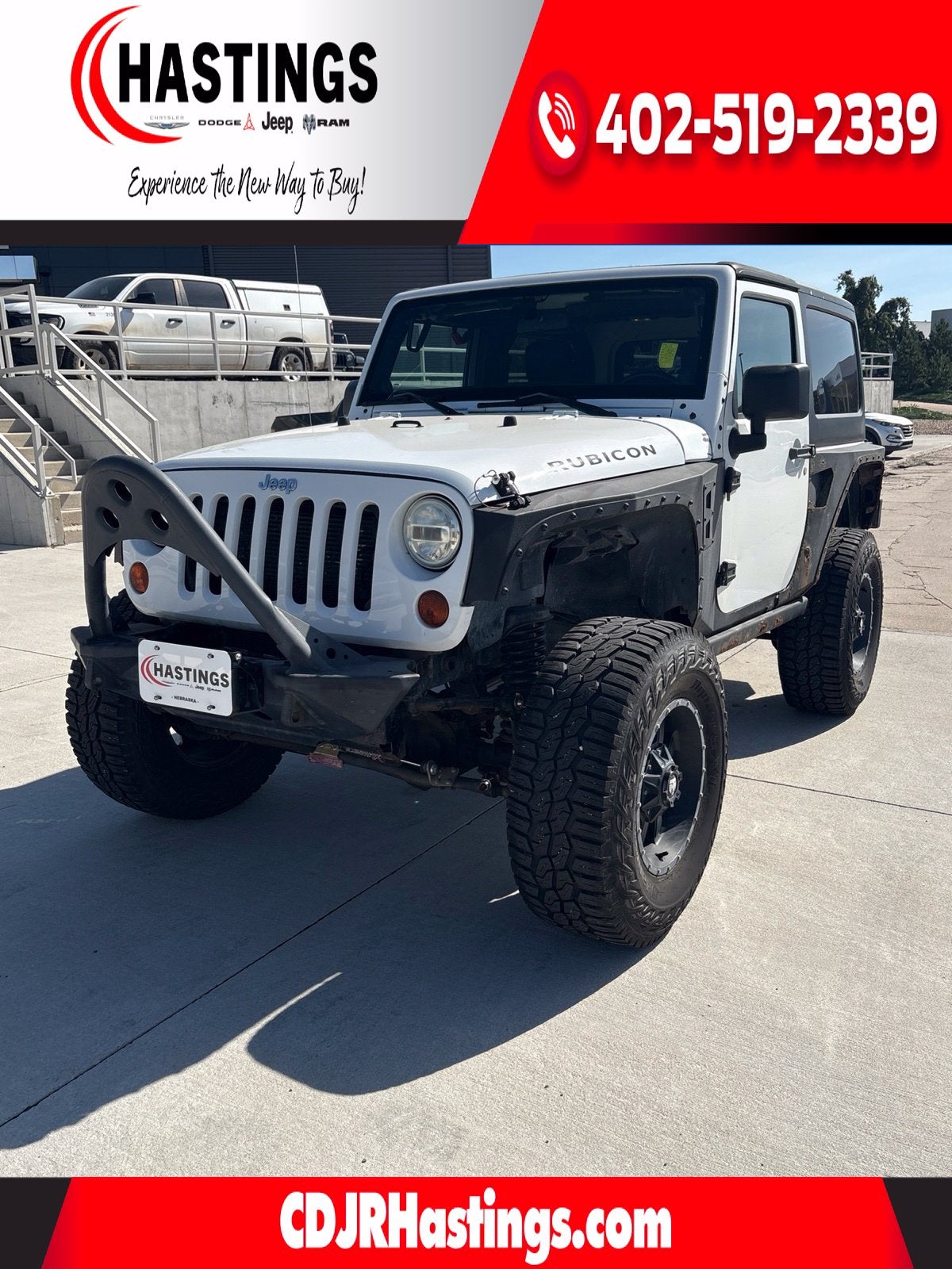 2012 Jeep Wrangler