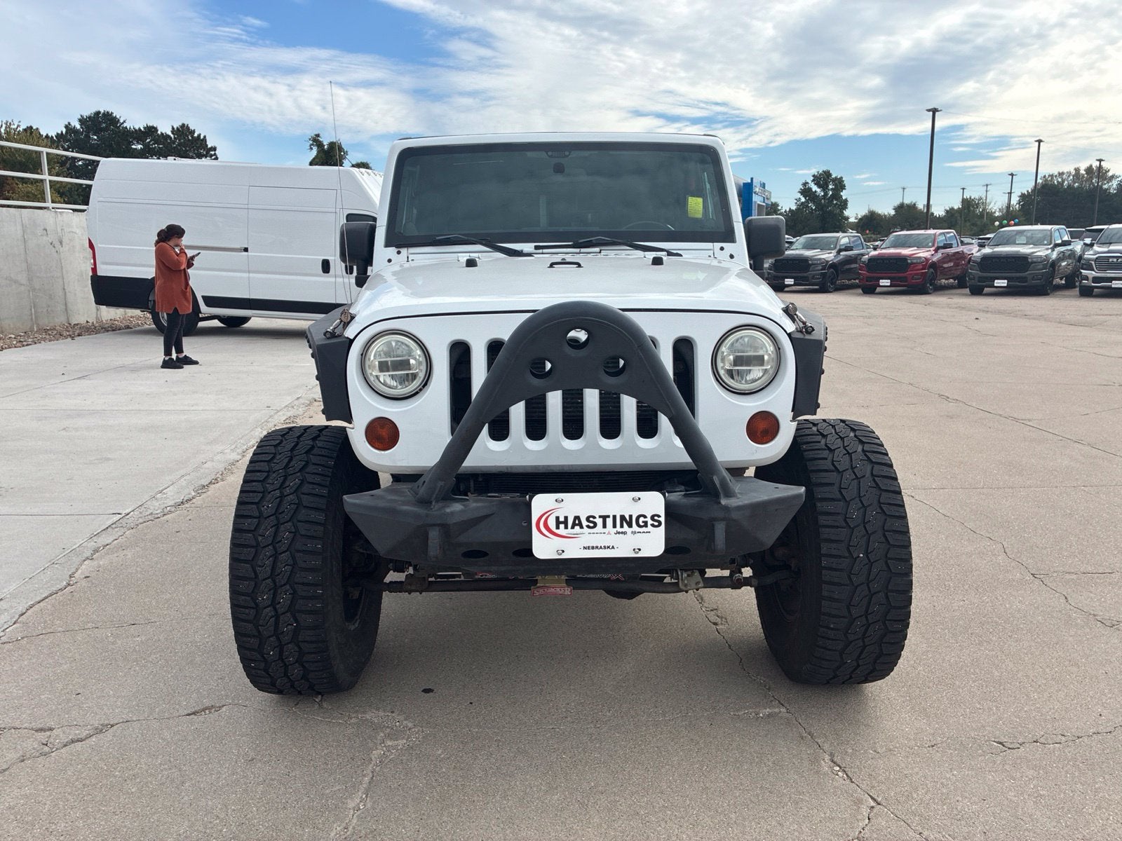 2012 Jeep Wrangler Rubicon