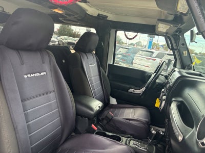 2012 Jeep Wrangler Rubicon