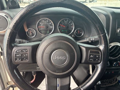 2012 Jeep Wrangler Rubicon