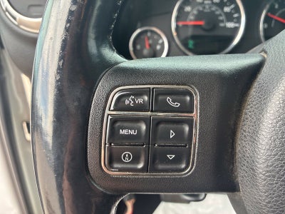 2012 Jeep Wrangler Rubicon