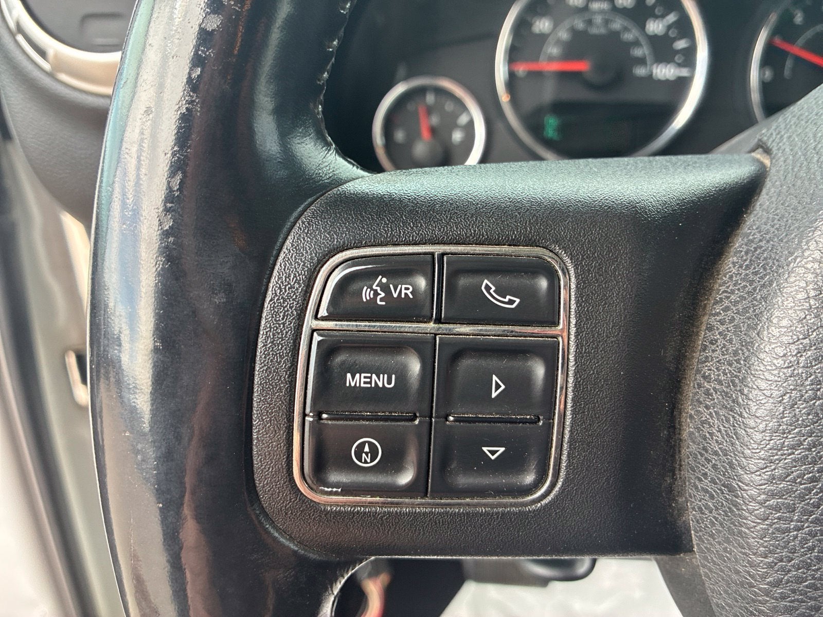 2012 Jeep Wrangler Rubicon