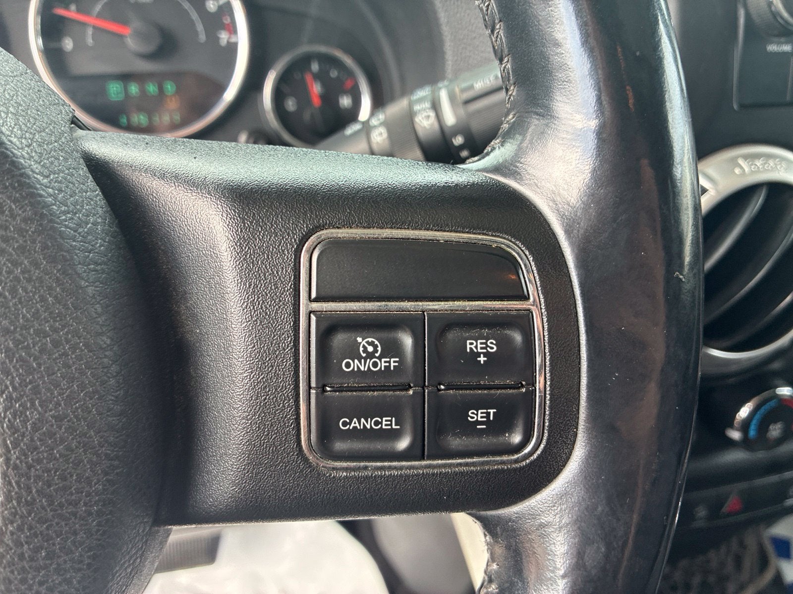2012 Jeep Wrangler Rubicon