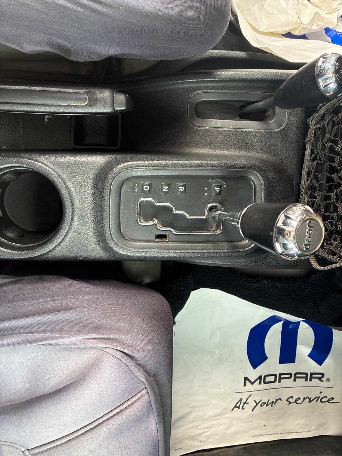 2012 Jeep Wrangler Rubicon
