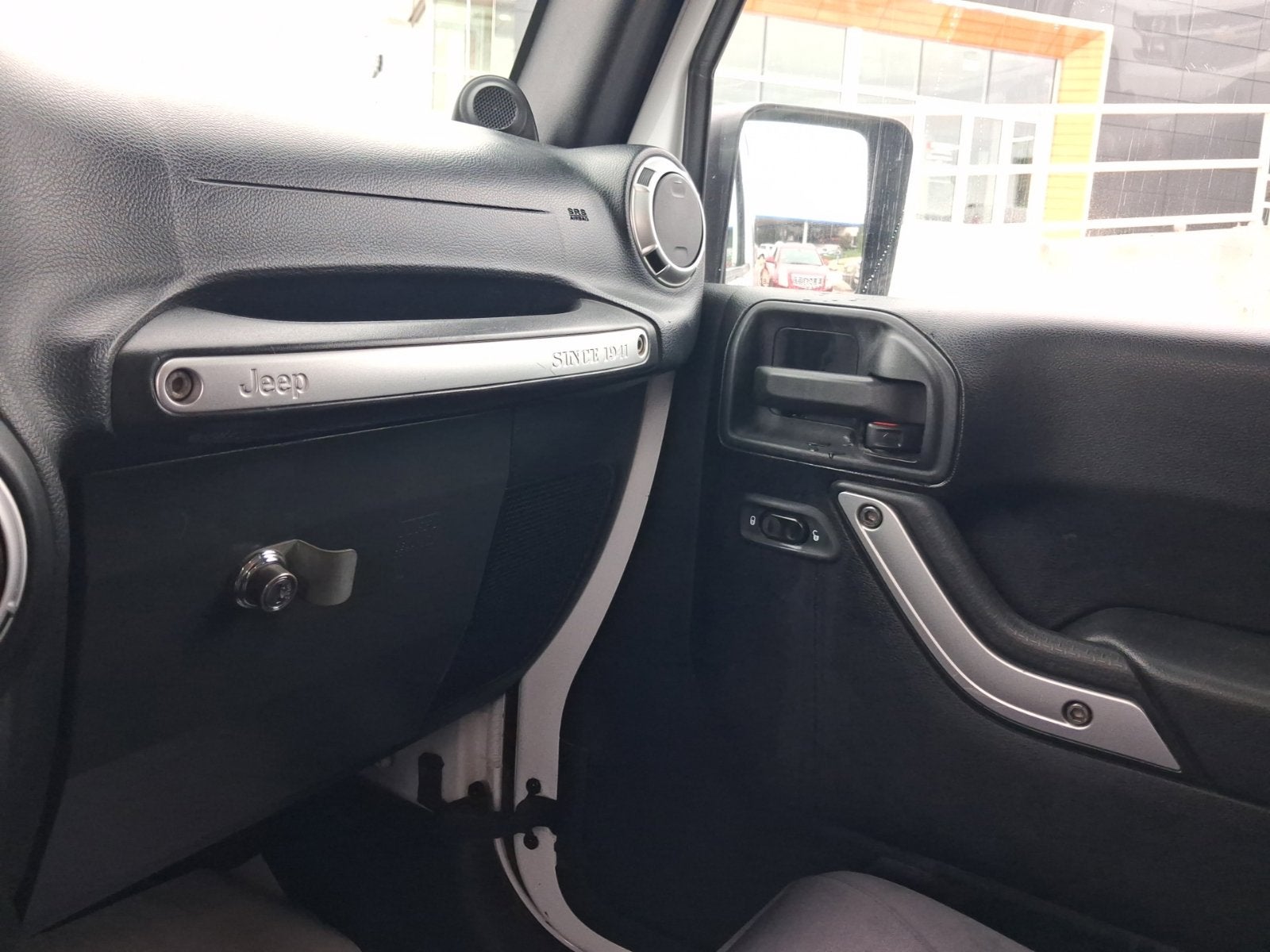 2012 Jeep Wrangler Rubicon