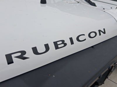 2012 Jeep Wrangler Rubicon
