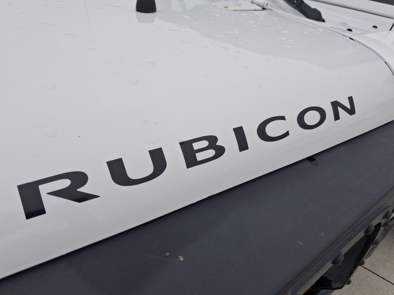 2012 Jeep Wrangler Rubicon