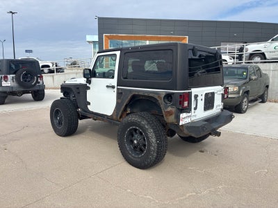 2012 Jeep Wrangler Rubicon