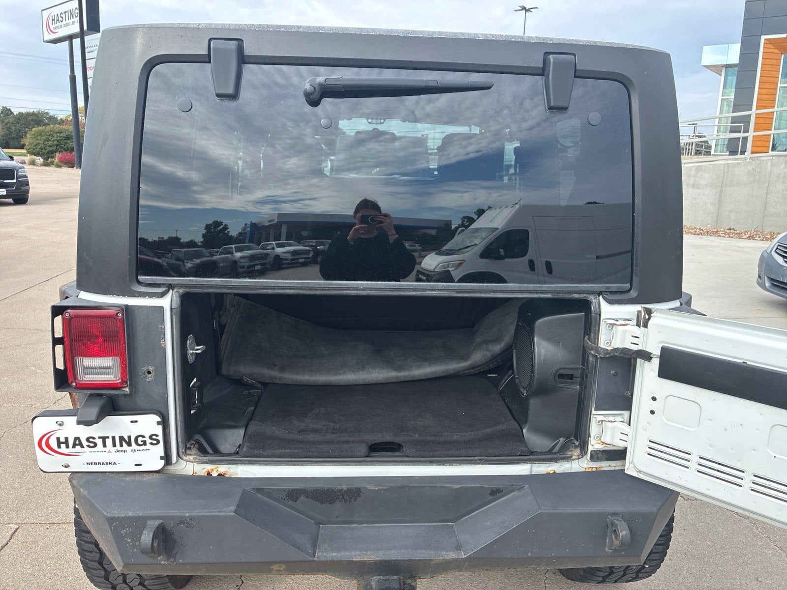 2012 Jeep Wrangler Rubicon