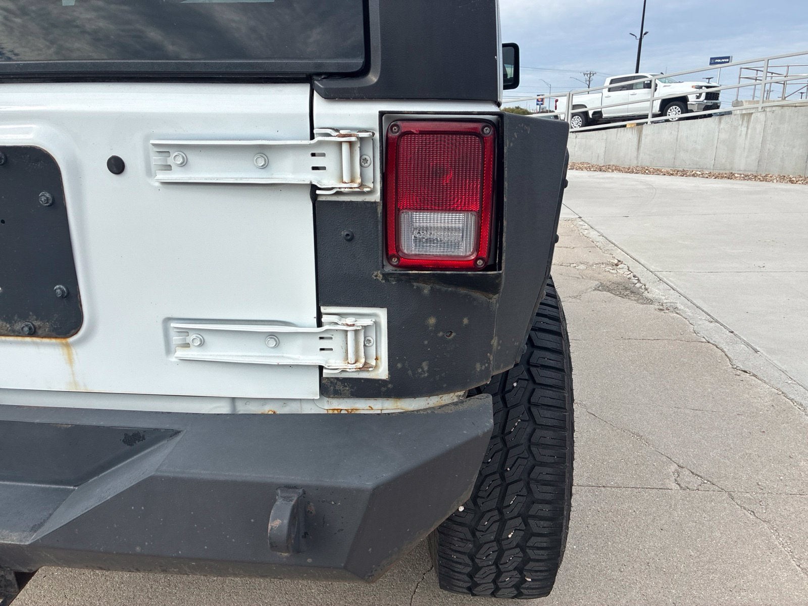 2012 Jeep Wrangler Rubicon