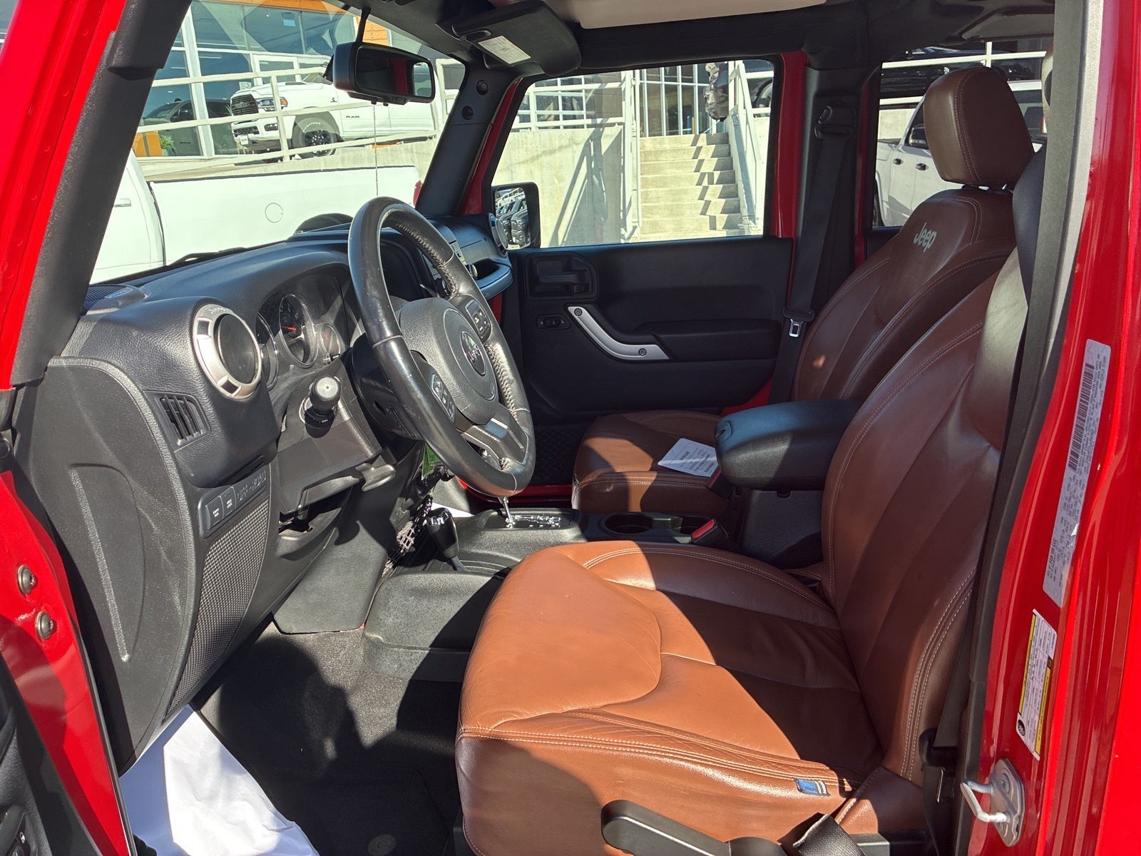 2018 Jeep Wrangler JK Unlimited Rubicon 4x4