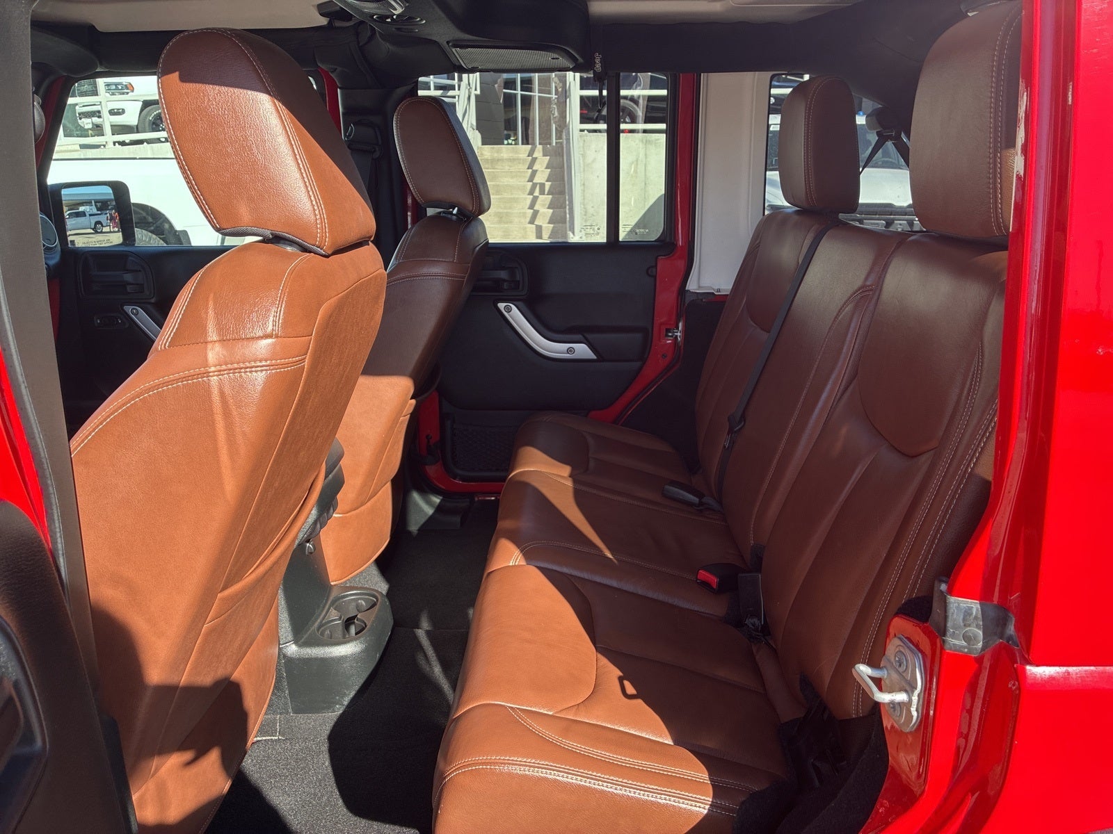 2018 Jeep Wrangler JK Unlimited Rubicon 4x4