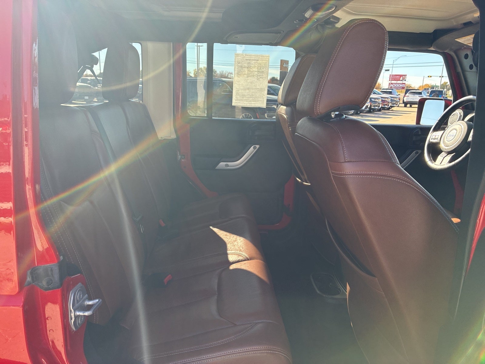 2018 Jeep Wrangler JK Unlimited Rubicon 4x4