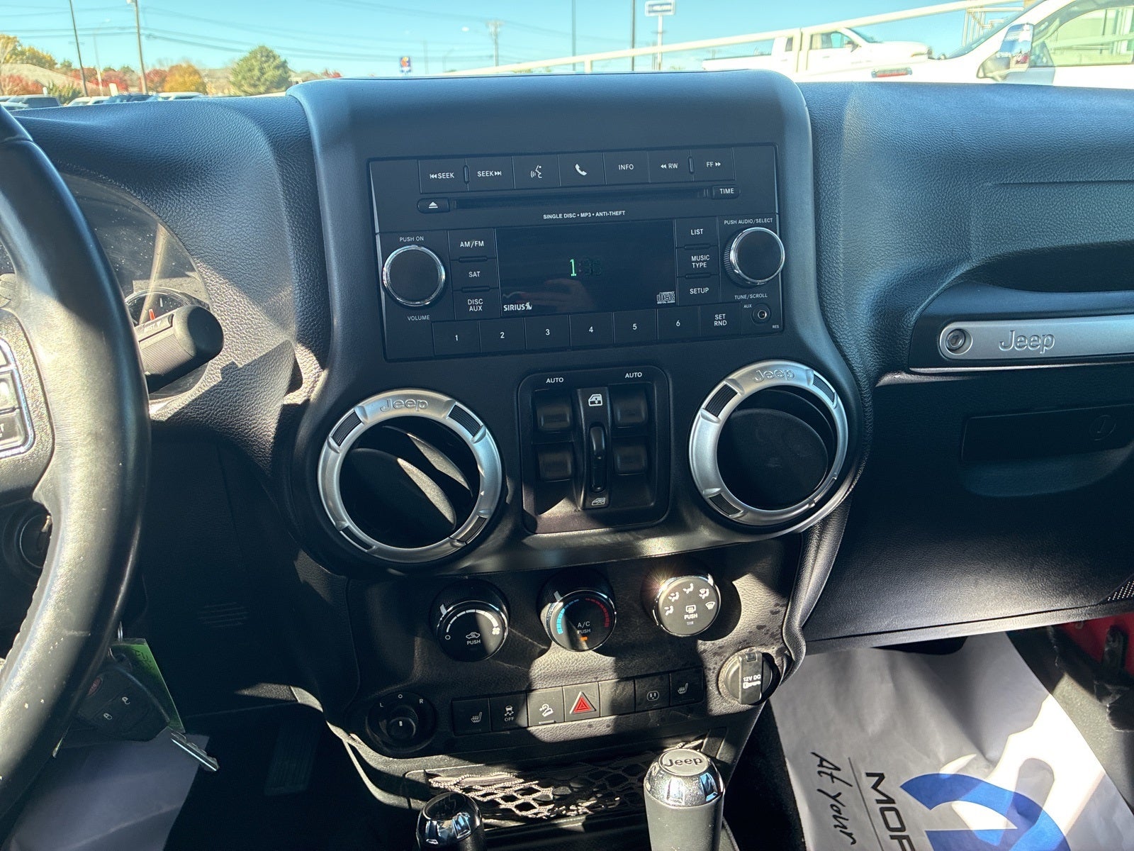 2018 Jeep Wrangler JK Unlimited Rubicon 4x4