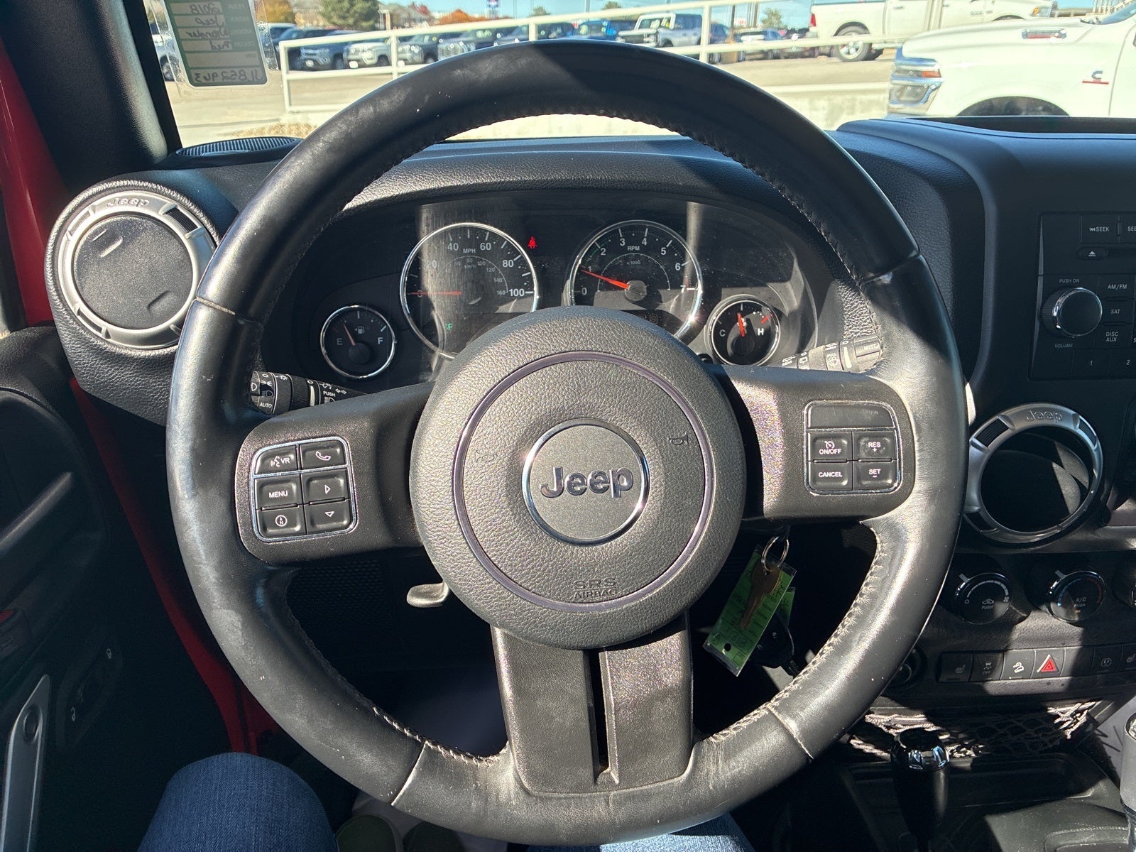 2018 Jeep Wrangler JK Unlimited Rubicon 4x4