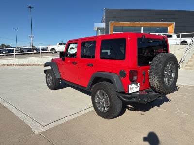2018 Jeep Wrangler JK Unlimited Rubicon 4x4