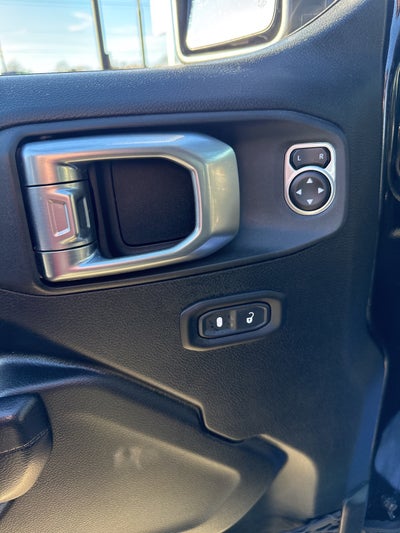 2020 Jeep Wrangler Sport S 4X4