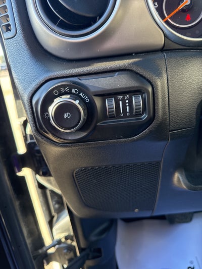 2020 Jeep Wrangler Sport S 4X4