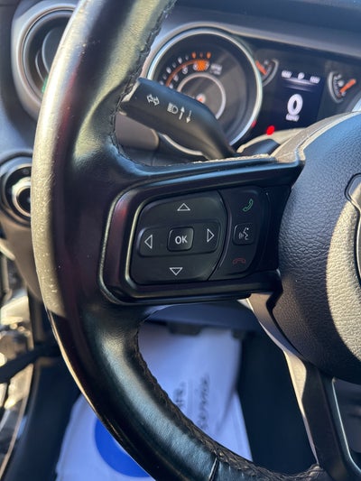 2020 Jeep Wrangler Sport S 4X4