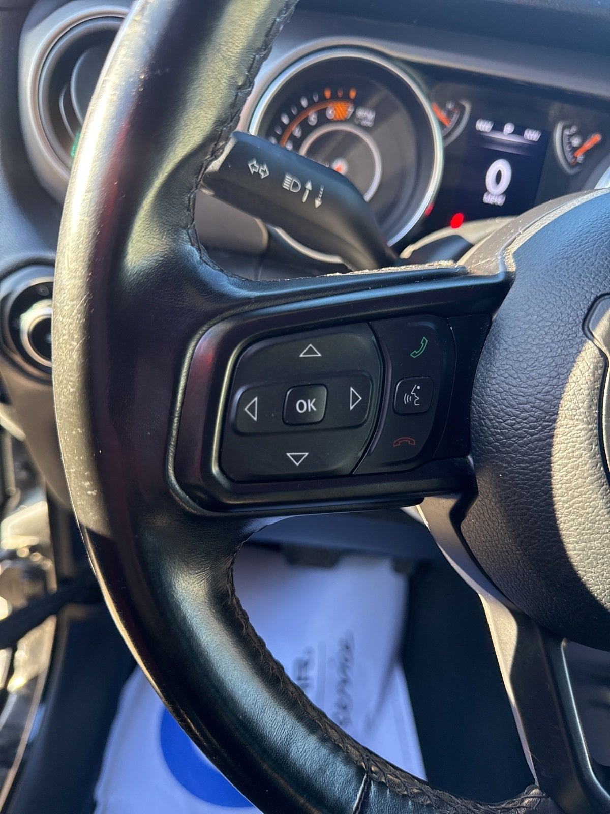 2020 Jeep Wrangler Sport S 4X4