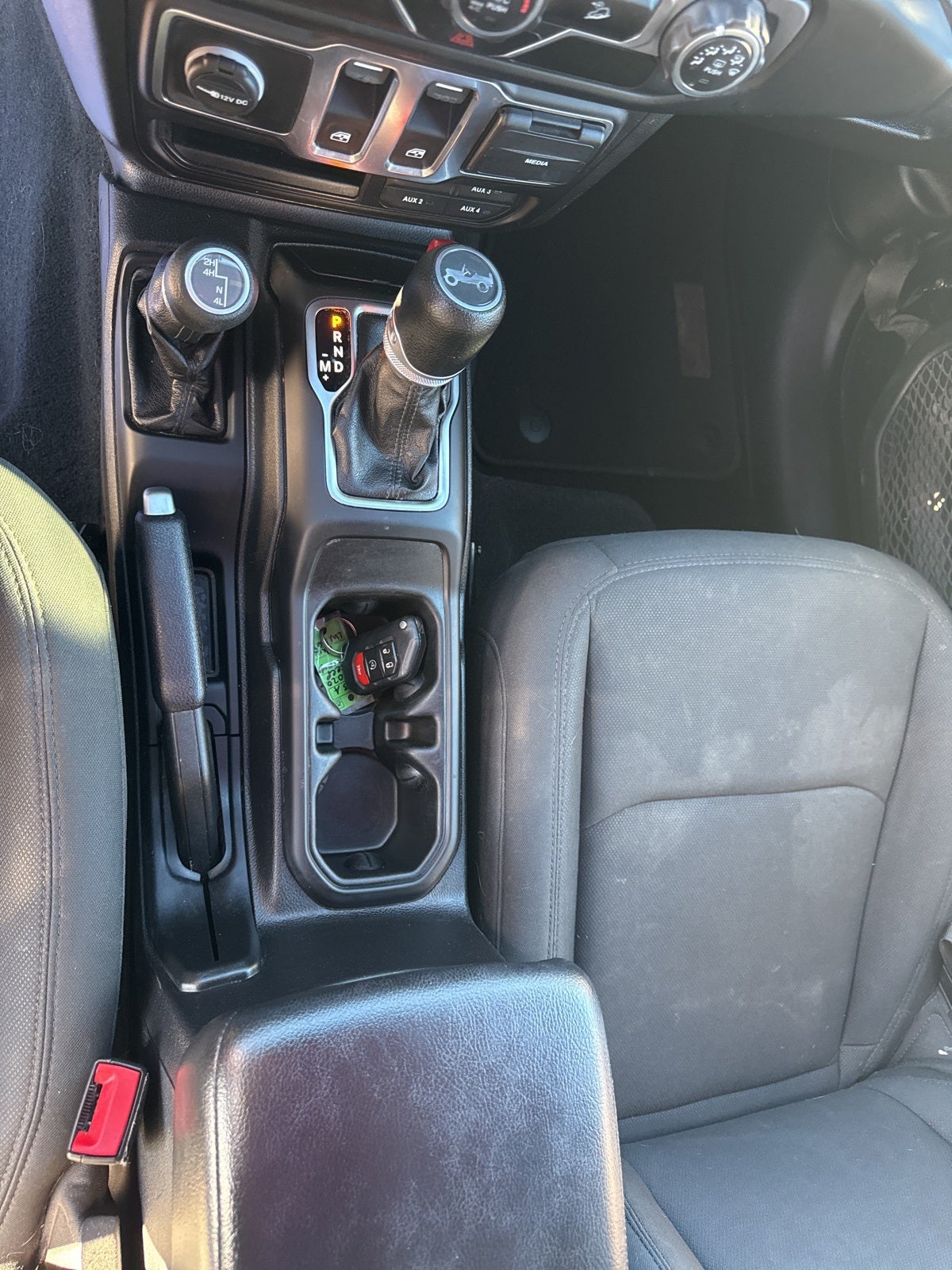 2020 Jeep Wrangler Sport S 4X4