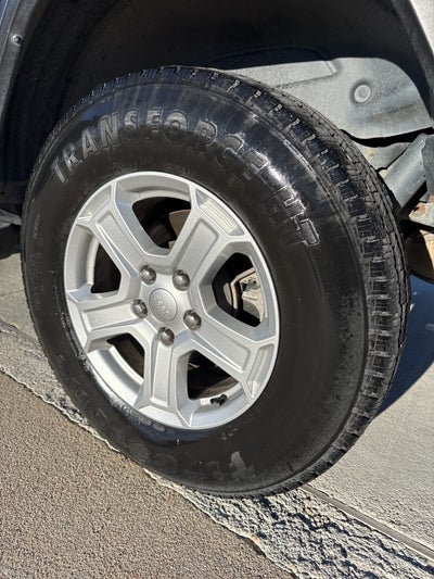 2020 Jeep Wrangler Sport S 4X4