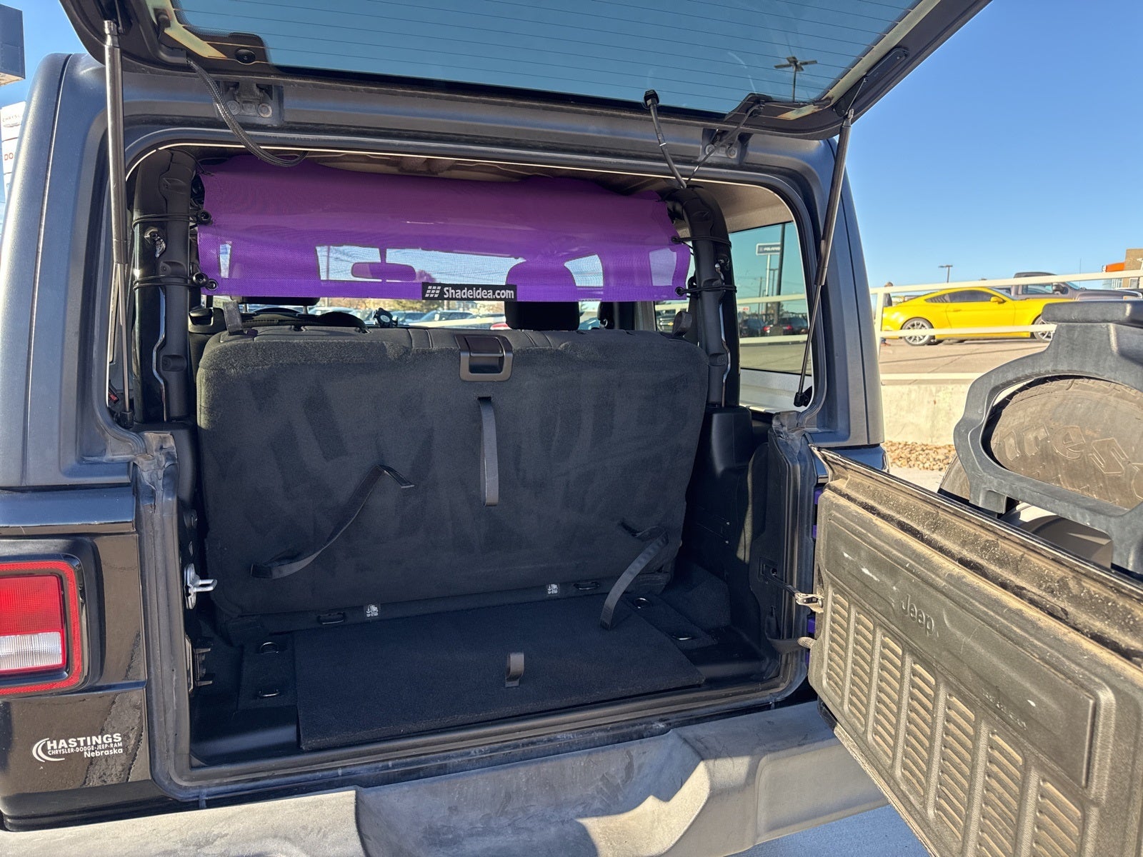 2020 Jeep Wrangler Sport S 4X4