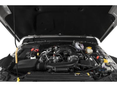 2023 Jeep Wrangler 4-Door Sport S 4x4