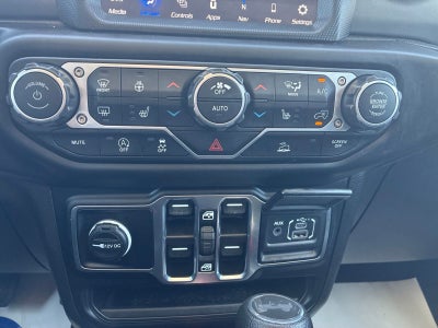 2023 Jeep Wrangler 4-Door Sport S 4x4