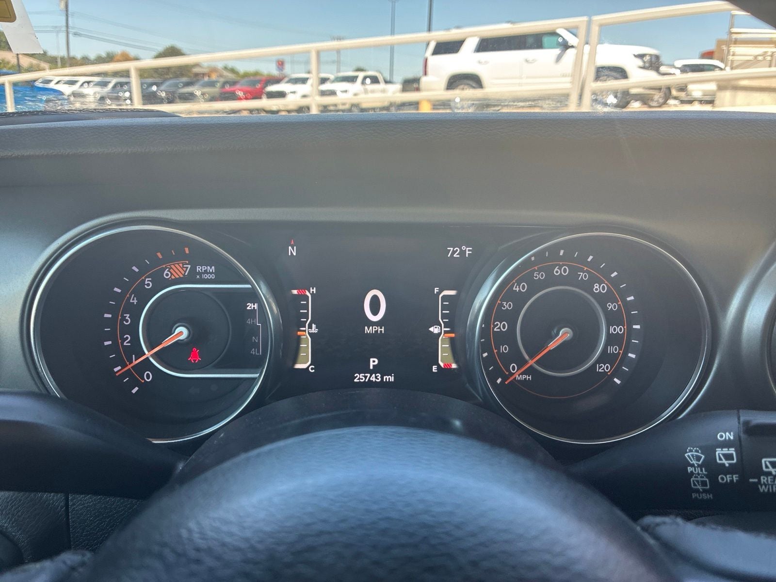 2023 Jeep Wrangler 4-Door Sport S 4x4