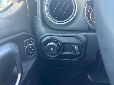 2023 Jeep Wrangler 4-Door Sport S 4x4