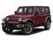 2022 Jeep Wrangler Unlimited Sahara 4x4