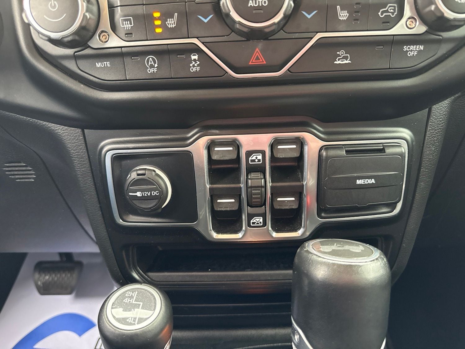 2022 Jeep Wrangler Unlimited Sahara 4x4