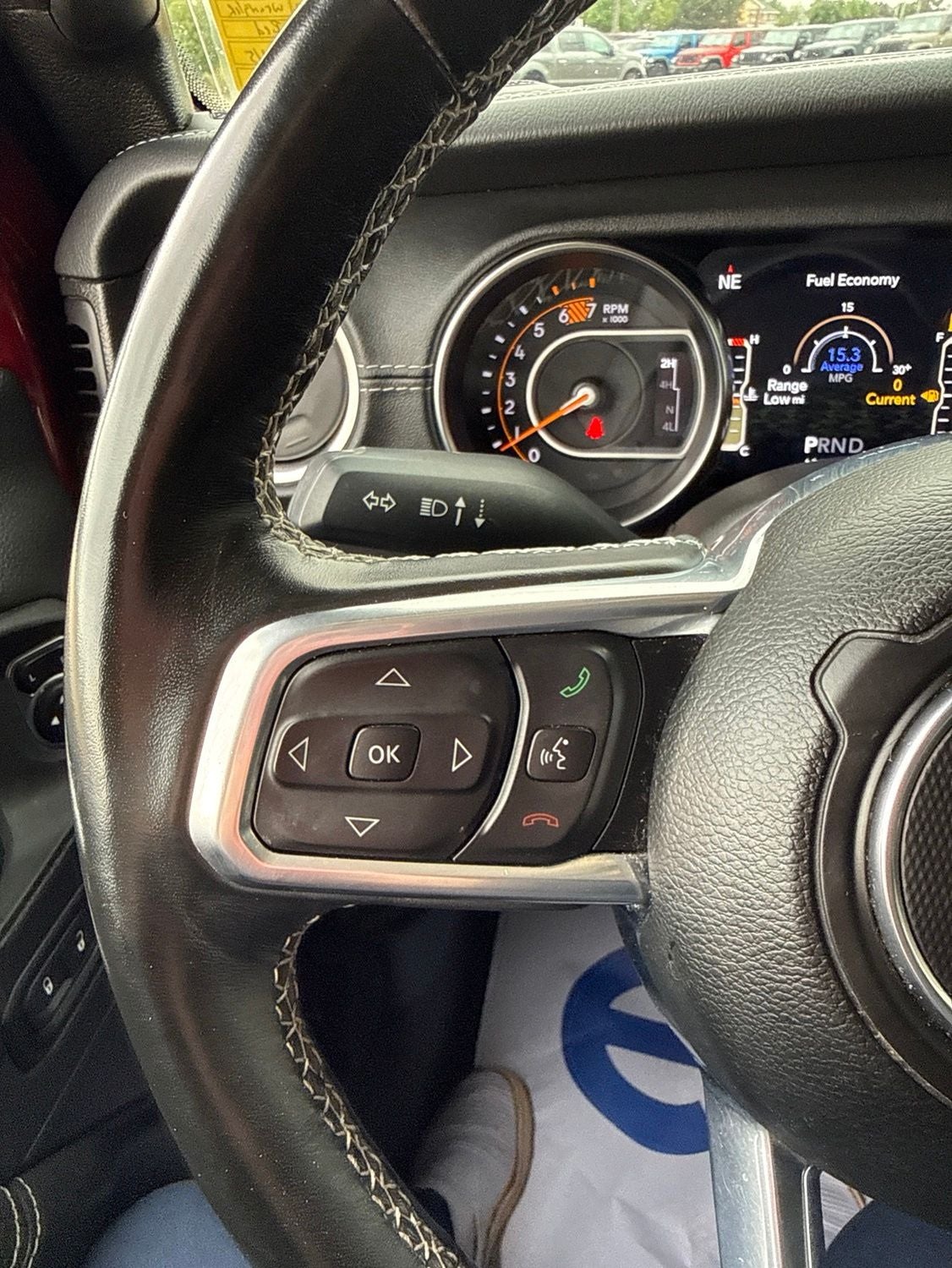 2022 Jeep Wrangler Unlimited Sahara 4x4