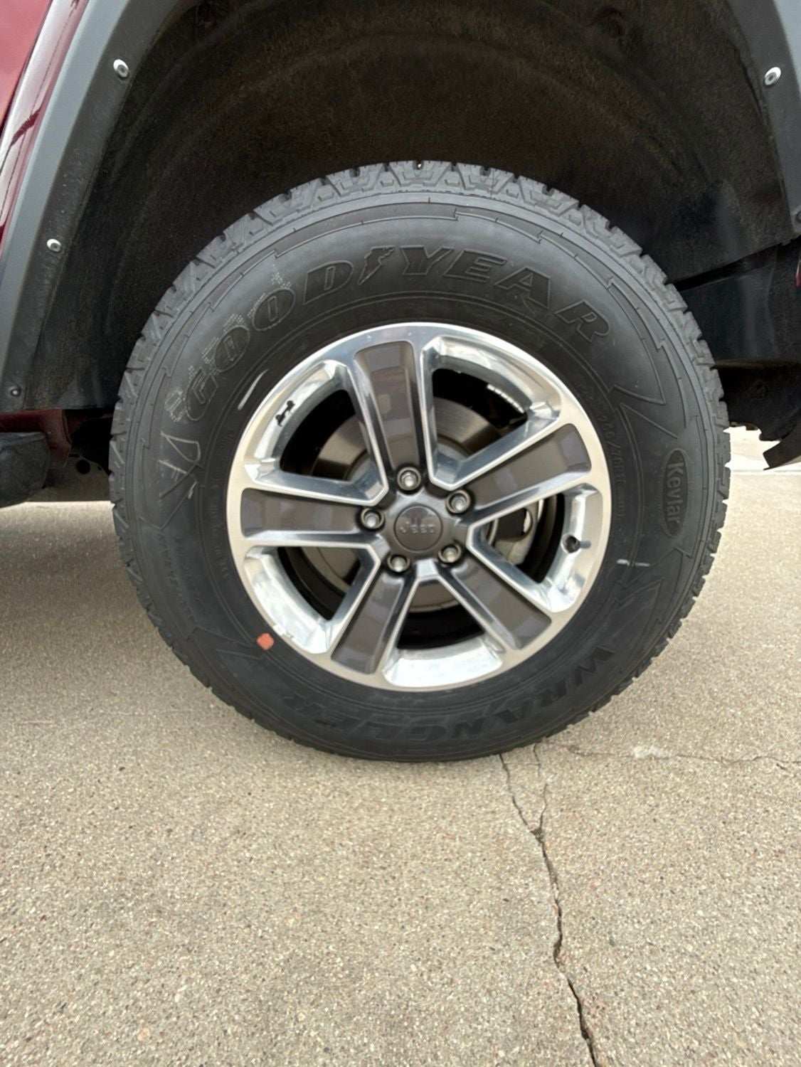 2022 Jeep Wrangler Unlimited Sahara 4x4