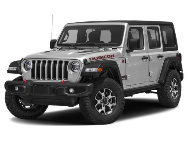 2019 Jeep Wrangler Unlimited
