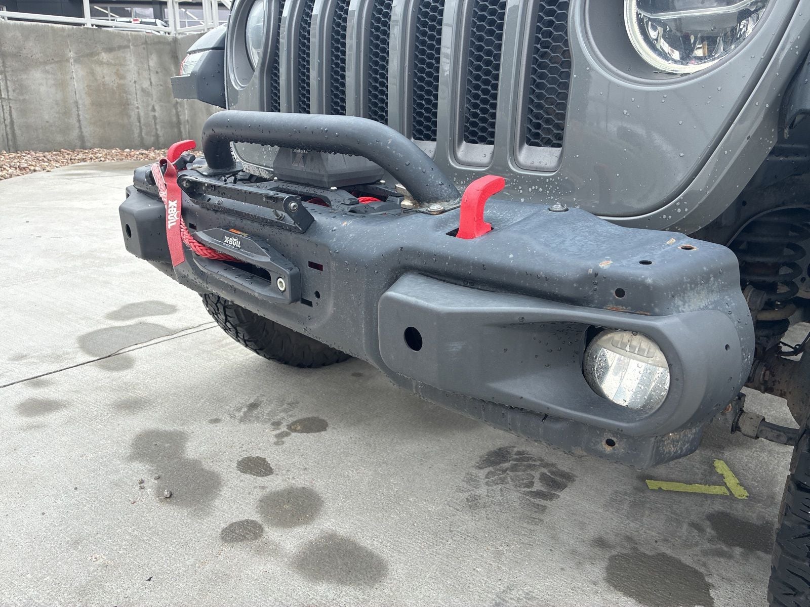 2019 Jeep Wrangler Unlimited Rubicon 4x4